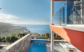 Villa Golden Horizon Con Piscina Privada Climatizada